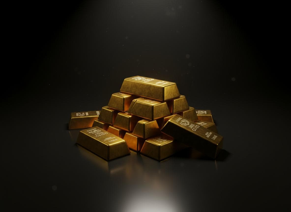 Gold
