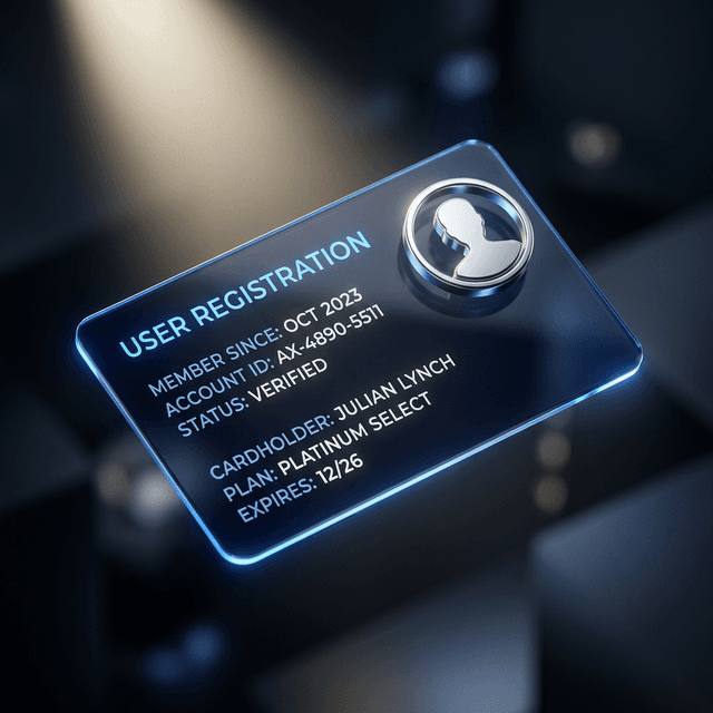 Registration & KYC